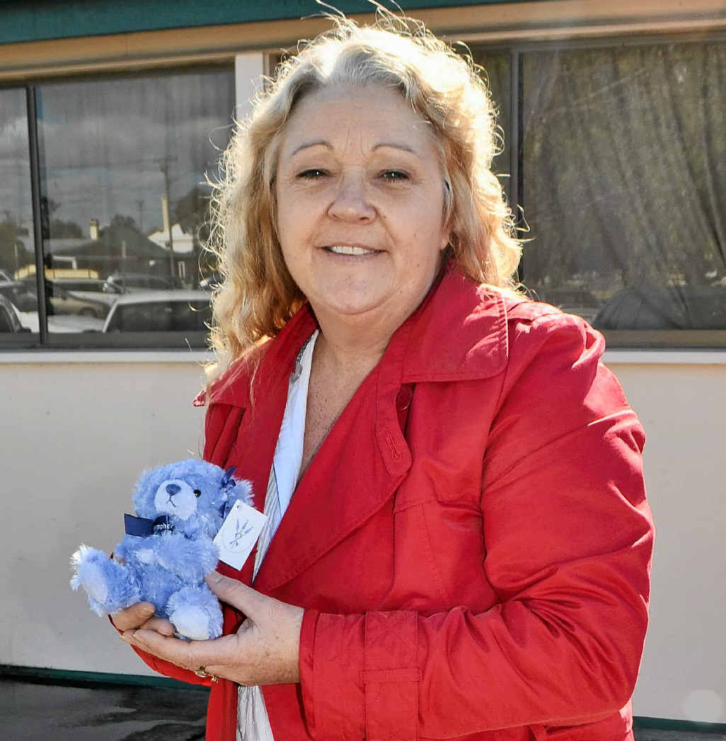 Jenn Greene-Galloway has spent the past seven years, along with her family, supporting daughter Alyvia through her battle with leukaemia. Jenn Greene-Galloway has spent the past seven years, along with her family, supporting daughter Alyvia through her battle with leukaemia.